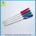 Customized printed cheapest promotional plastic ball pen